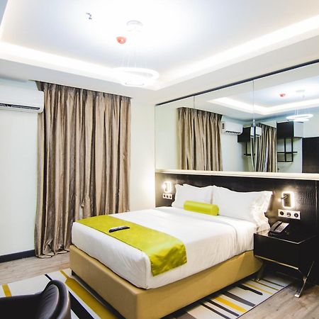 Estrella Boutique Hotel Abuja Eksteriør bilde