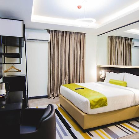 Estrella Boutique Hotel Abuja Eksteriør bilde