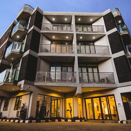Estrella Boutique Hotel Abuja Eksteriør bilde