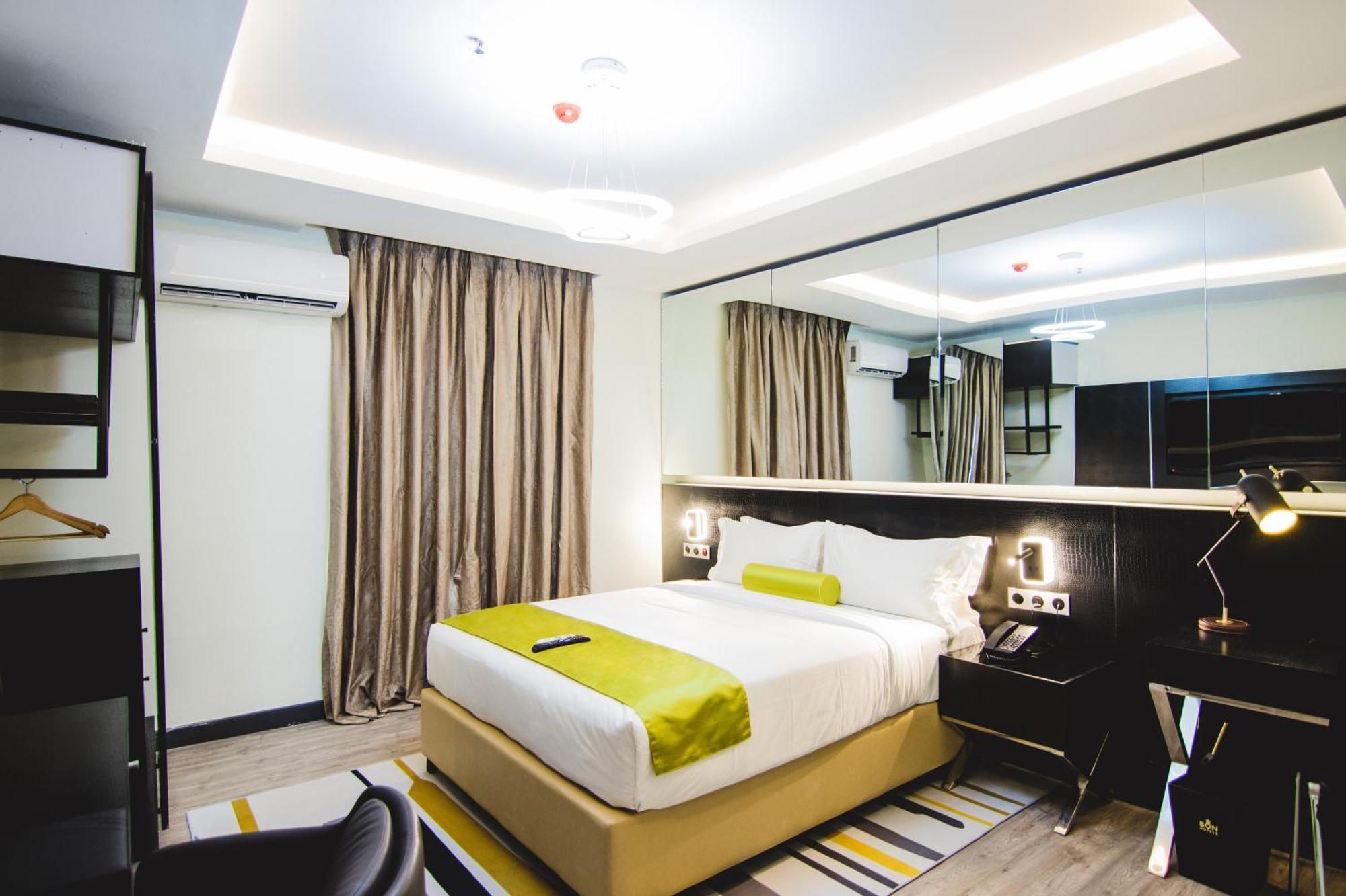 Estrella Boutique Hotel Abuja Eksteriør bilde