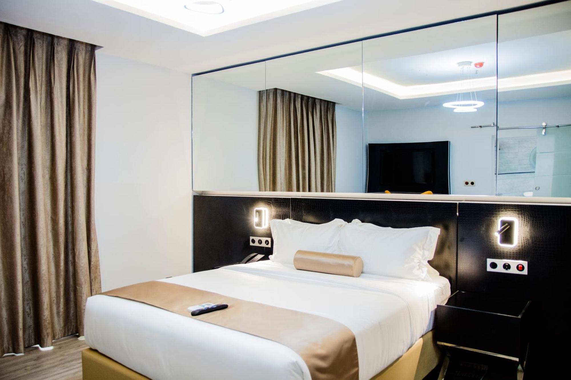 Estrella Boutique Hotel Abuja Eksteriør bilde