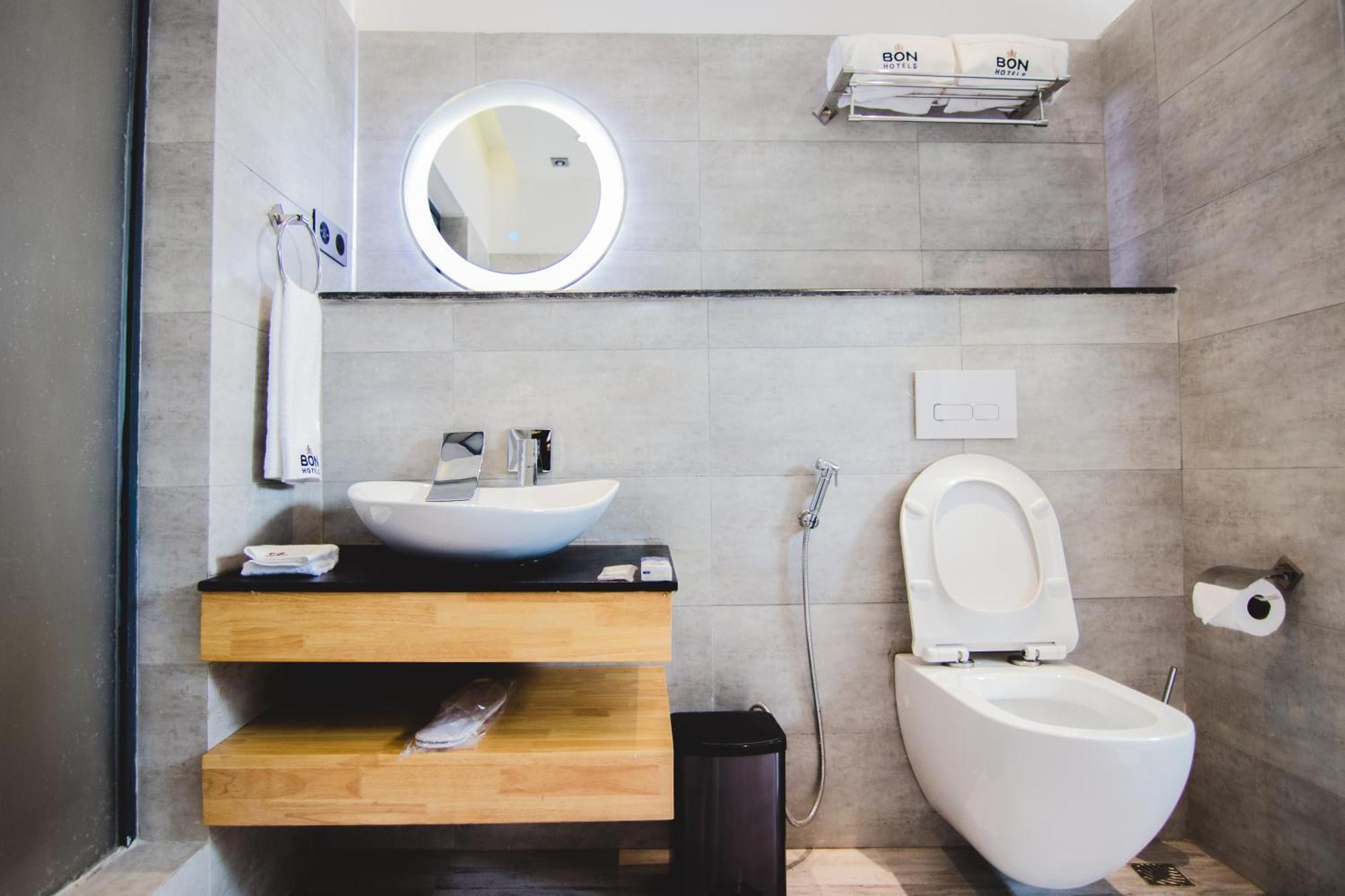 Estrella Boutique Hotel Abuja Eksteriør bilde