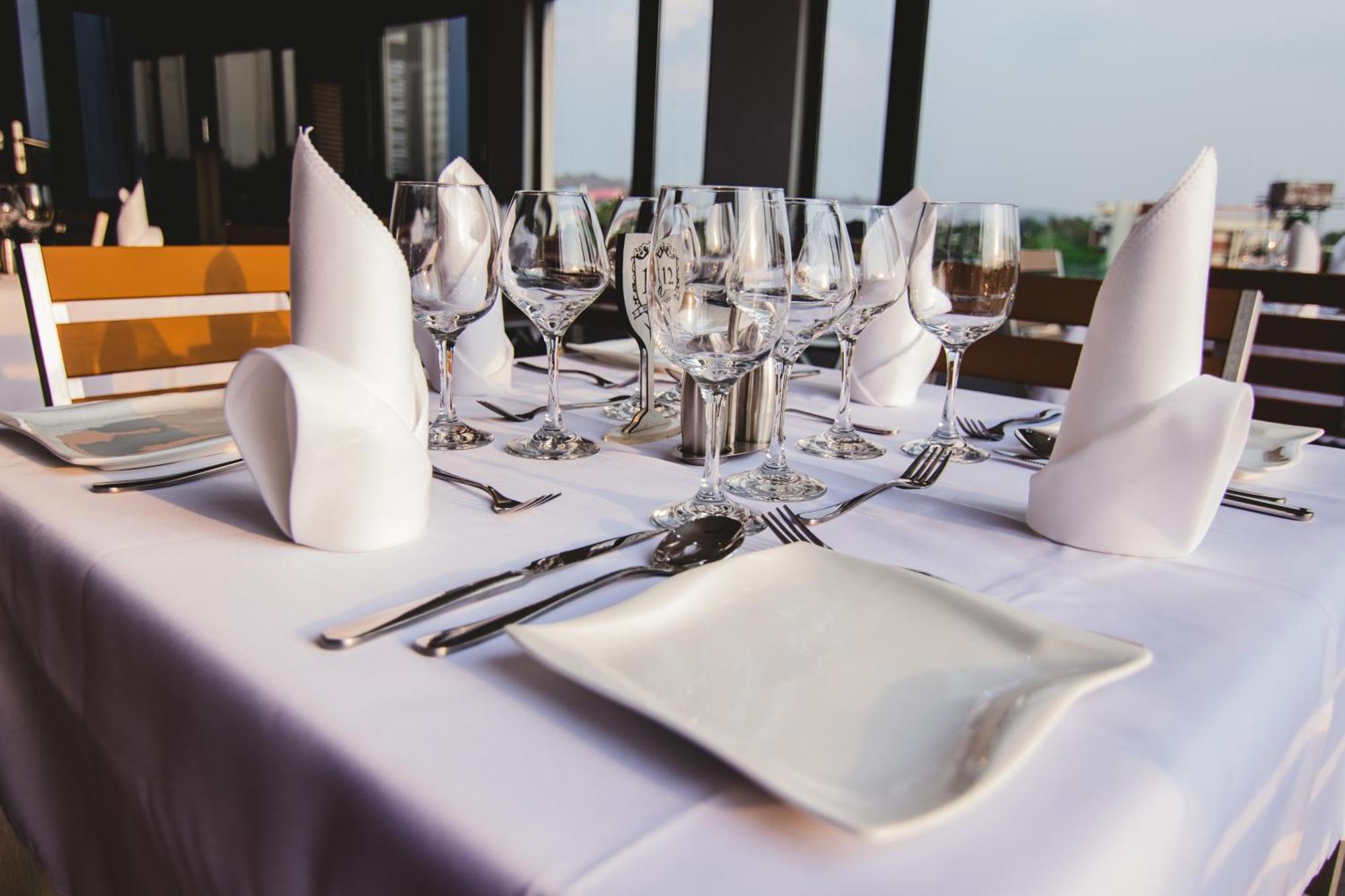Estrella Boutique Hotel Abuja Eksteriør bilde