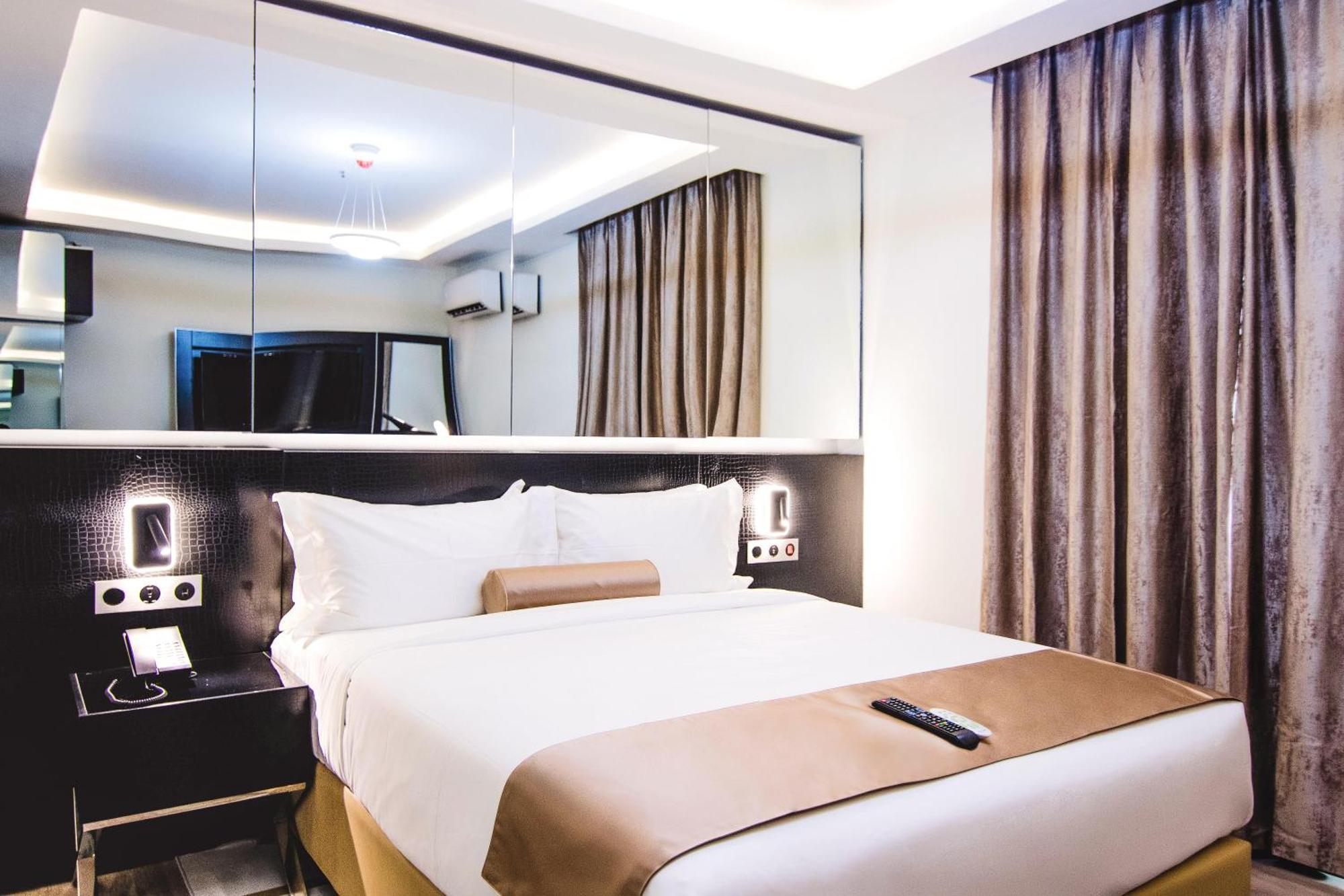 Estrella Boutique Hotel Abuja Eksteriør bilde
