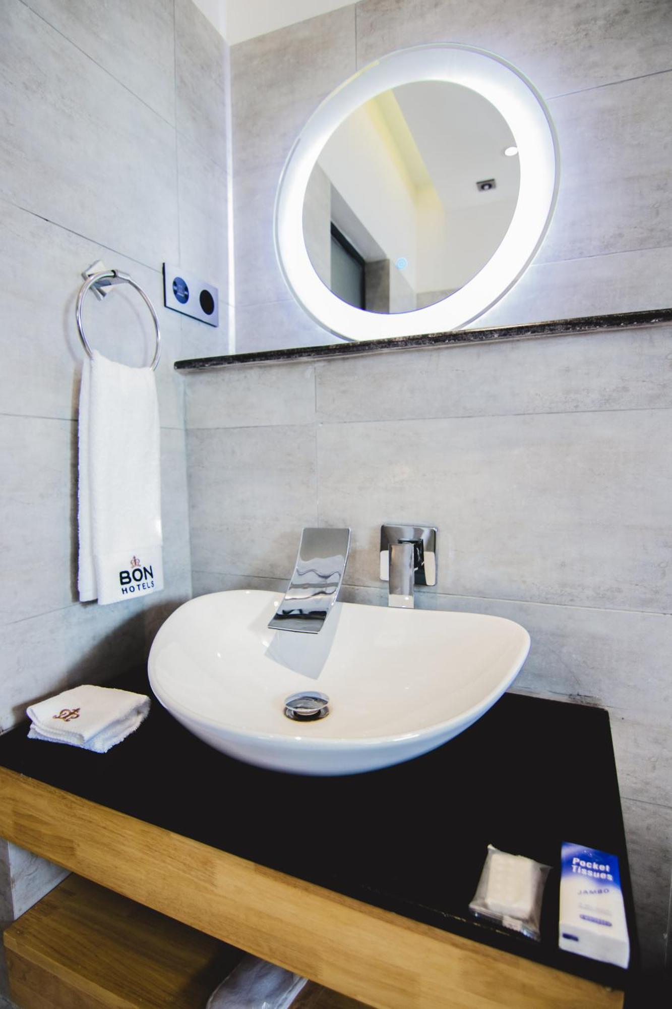 Estrella Boutique Hotel Abuja Eksteriør bilde